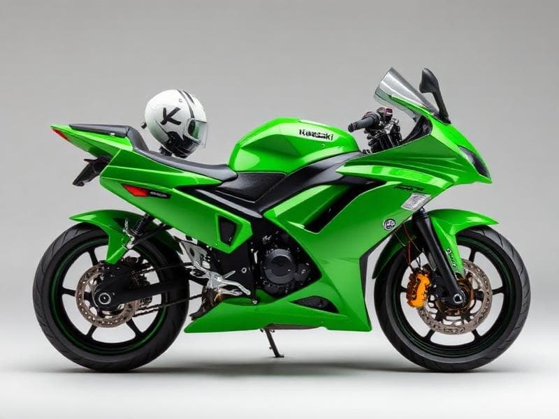 Kawasaki Kawasaki Ninja 400
