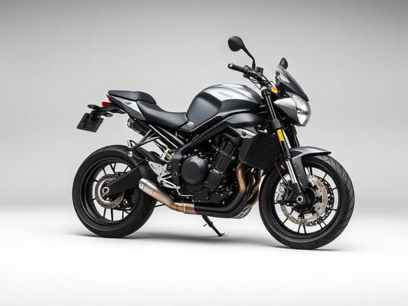 Triumph Triumph Street Triple 765 RS