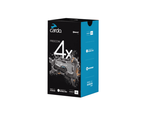 Cardo Freecom 4X - Single