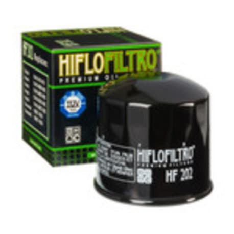 HiFlo oljefilter HF202