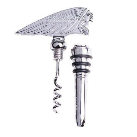 Indian 2 in 1 Headdress Stopper