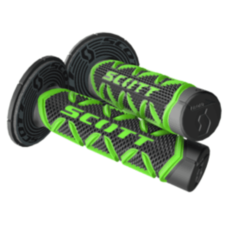 Scott Grip Diamond + Donut green/black