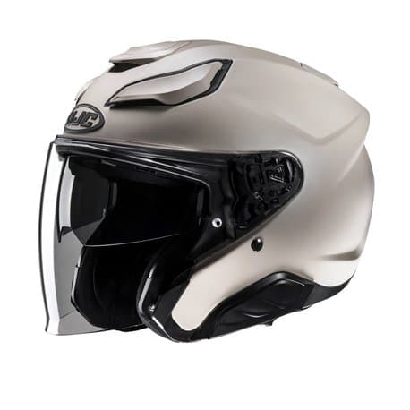 HJC Hjälm F31 Sand