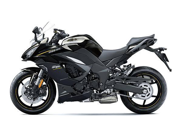 NINJA 1100 SX *FINNS I BUTIK*