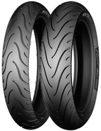 70/90-17F/R 43S MICHELIN PILOT STREET REINF.