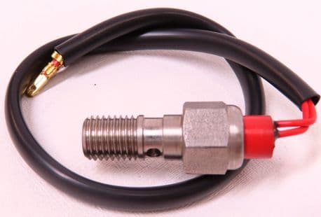 Goodridge BRAKE LIGHT SWTCH BANJO BOLT 10X1.25