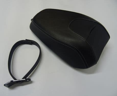 Passenger Pillion, Black