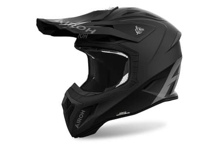 Airoh Hjälm Aviator Ace 2 svart matt