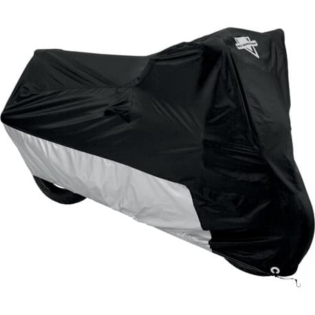Nelson Kapell Värmetåligt DeLuxe Svart/Silver XXL