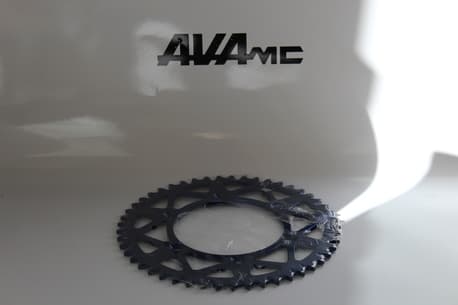 Afam Rear Alu Sprocket