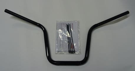 K-HANDLEBAR REDRCH V BLK
