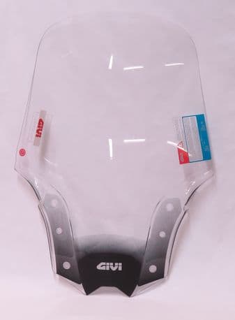 Givi Specific screen transpare BMW C650GT 81 x 58 cm (H x W)