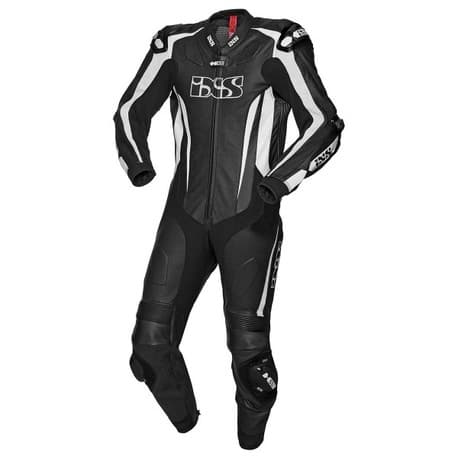 IXS Sport Combi RS-1000-1 Skinnställ black-white