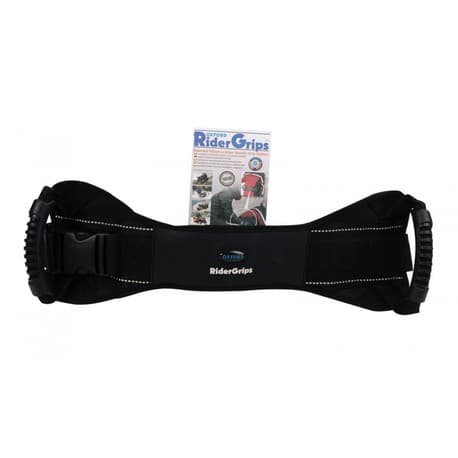 Oxford Rider Grips Pillion Passagerarhandtag / Passar vuxna & barn
