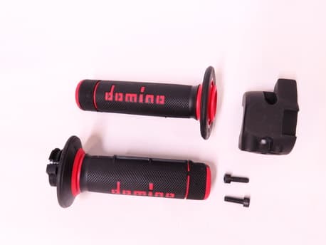 DOMINO COMPLETE THROTTLE TWIST GRIP