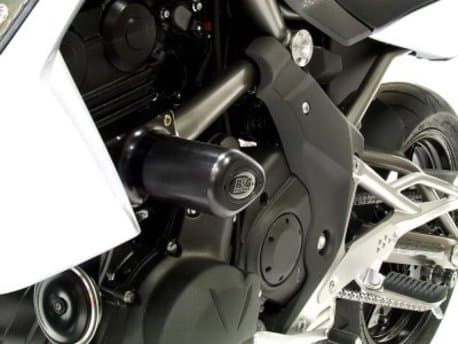 R&G Crash Protectors, ER6-N 2009