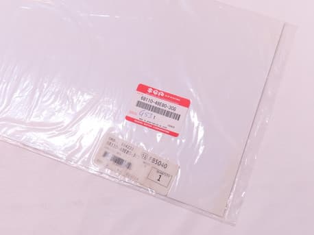.TAPE SET, FUEL TANK MARAUDER 800 2003 VZ800