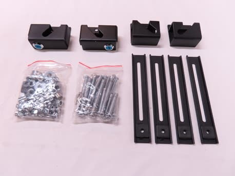 QUICK RELEASE SYSTEM HIGHWAY SISSYBAR UNIVERSAL
