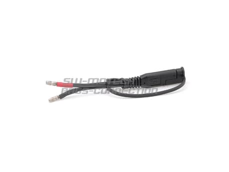 12V. 10cm cable.