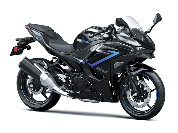 NINJA 500 SE *FINNS I BUTIK*
