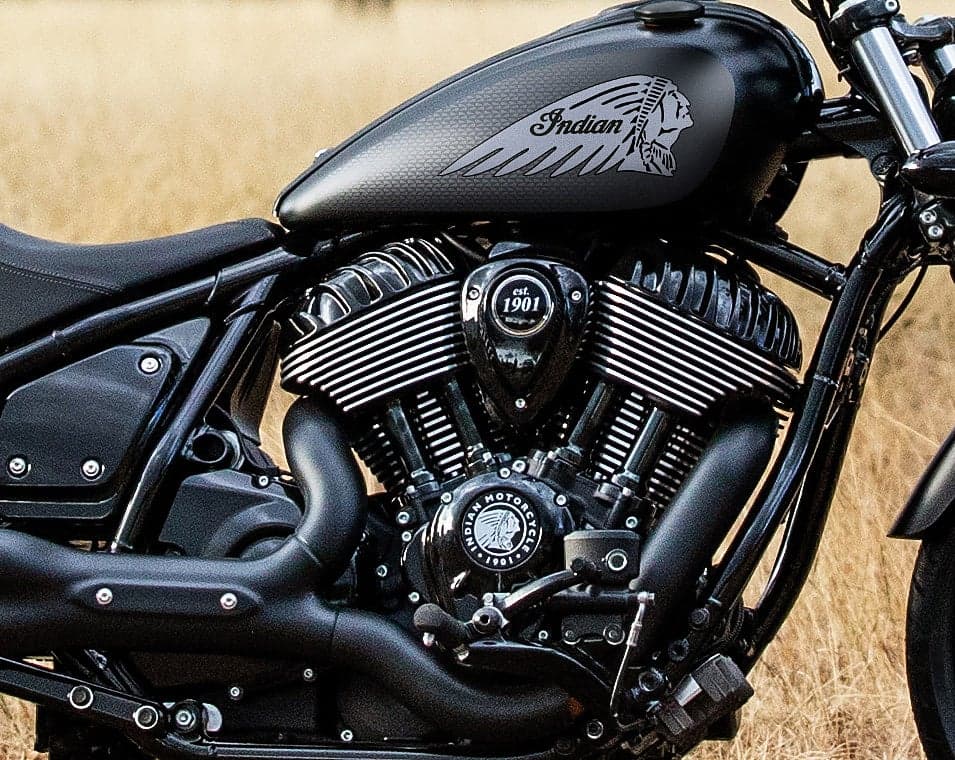 CHIEF DARK HORSE