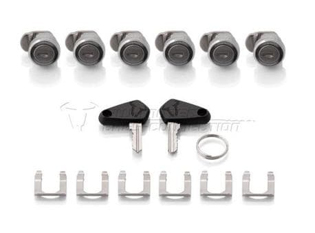 TraX ® EVO Anti Theft Protection (6 LOCKS)