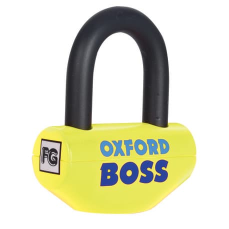 Oxford The Boss Yellow