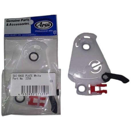 ARAI SAI-BASEPLATE