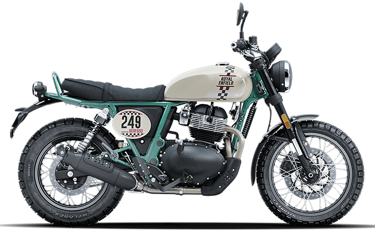 BEAR 650