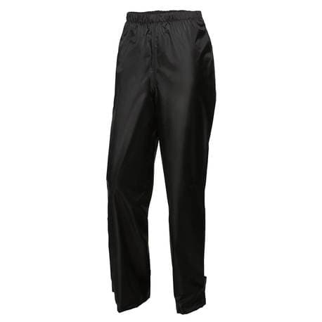 IXS Rain pants CRAZY EVO black