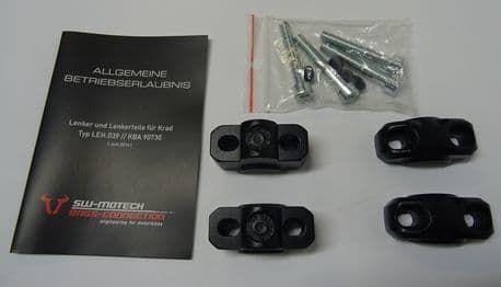 ø 22mm. h 25mm. Black.