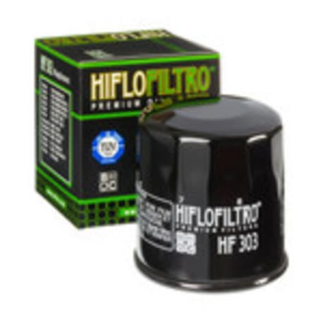 HiFlo oljefilter HF303