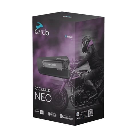 Cardo Intercom packalk Neo Single