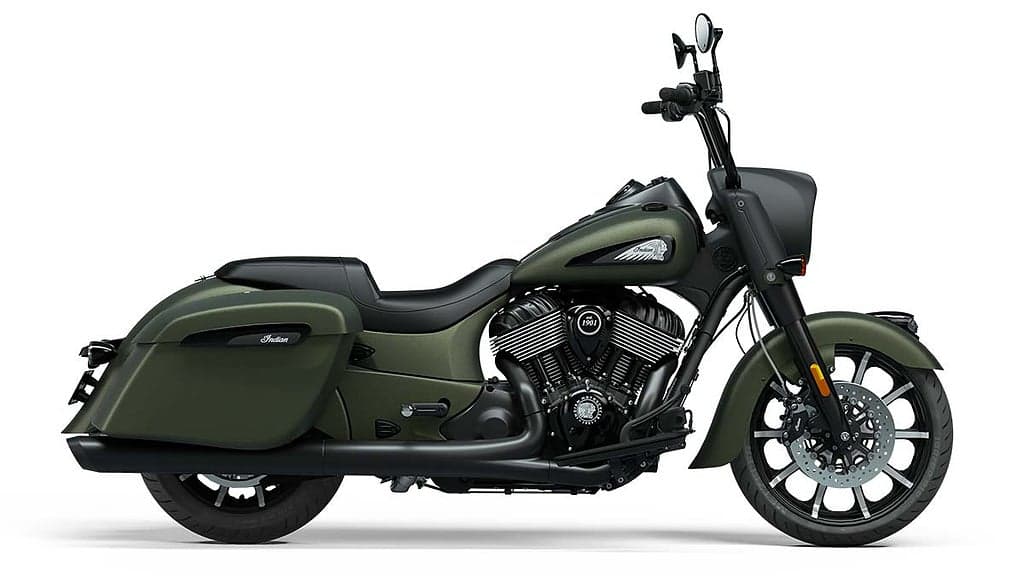 SPRINGFIELD DARK HORSE *KAMPANJ*