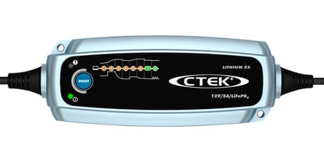 CTEK Batteriladdare Lithium XS EU
