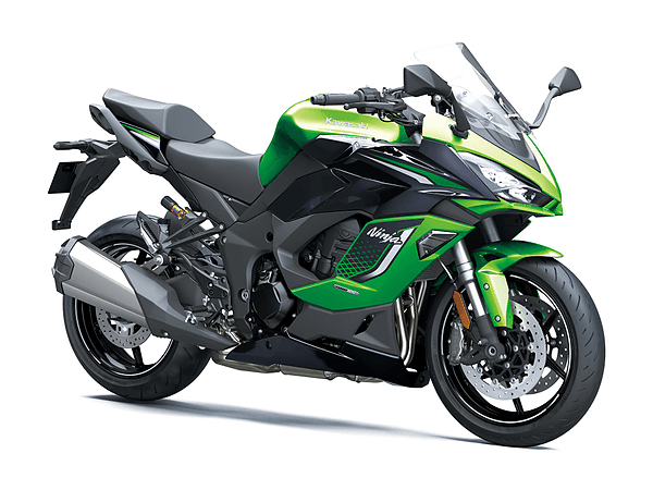 NINJA 1100SX SE *FINNS I BUTIK*