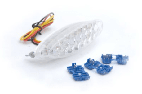 Tail Lamp (white lens)